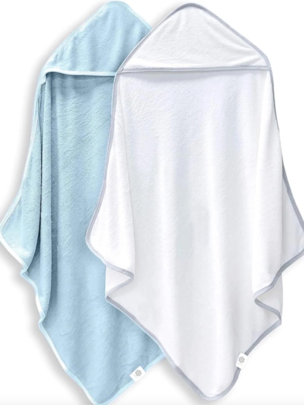 Bamboo Queen 2 Pack Baby Bath Towel - NWT